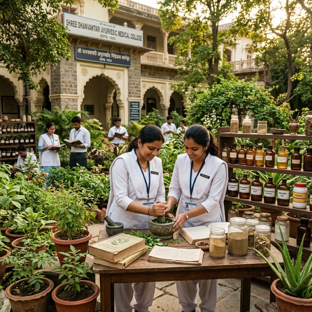 Sri ASSAS Ayurvedic Medical College