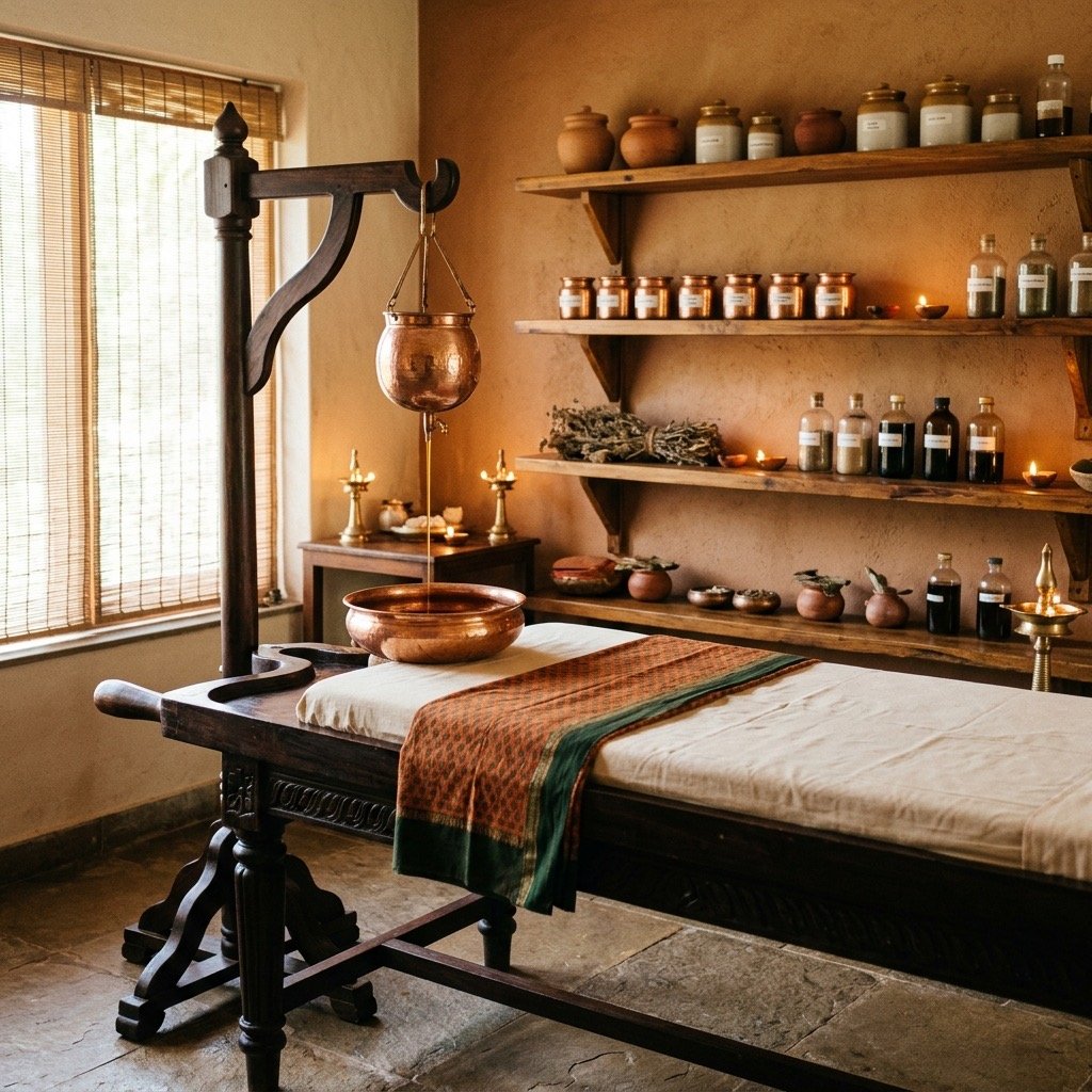 Panchakarma / Clinical Therapy Clinic