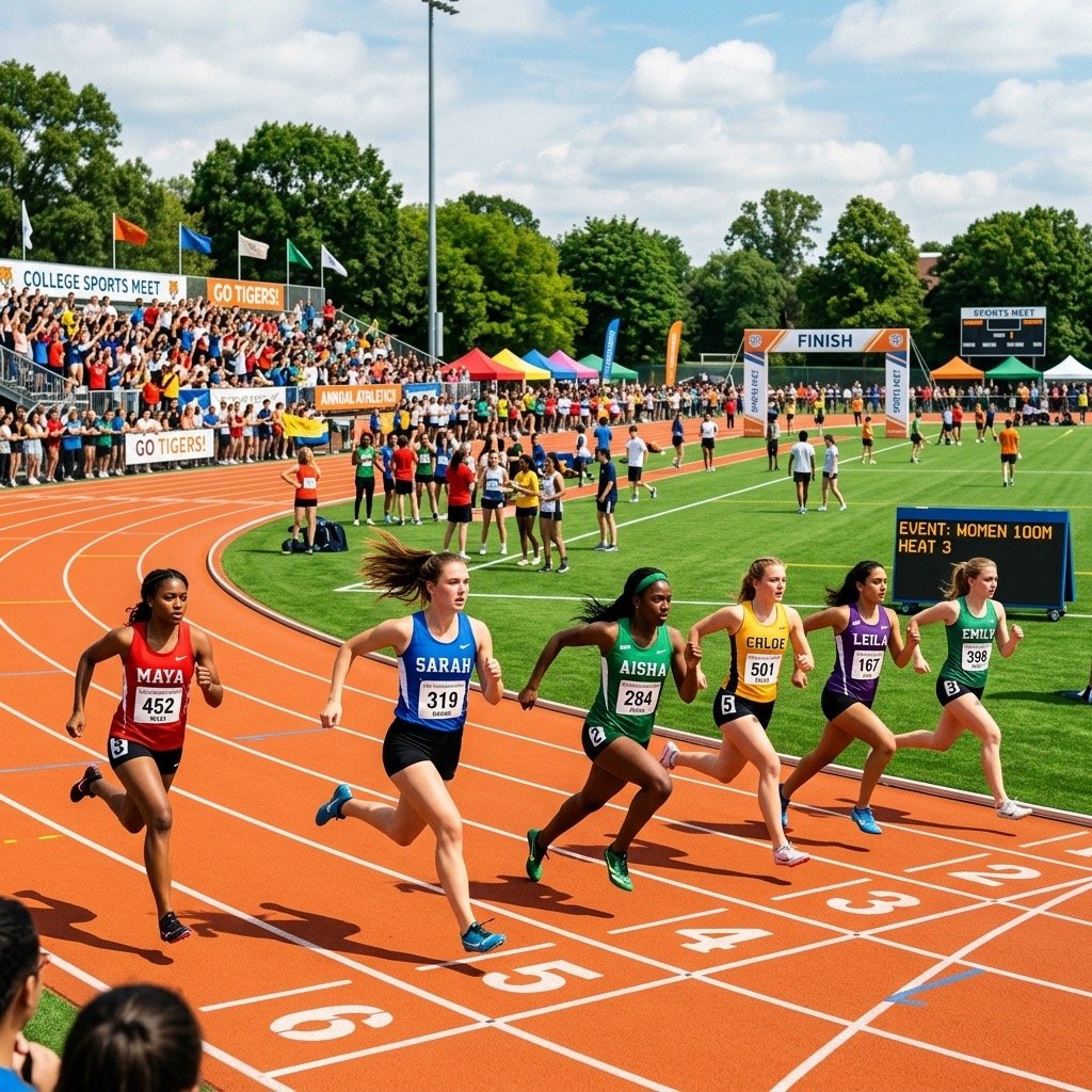 Annual Sports & Athletic Meet