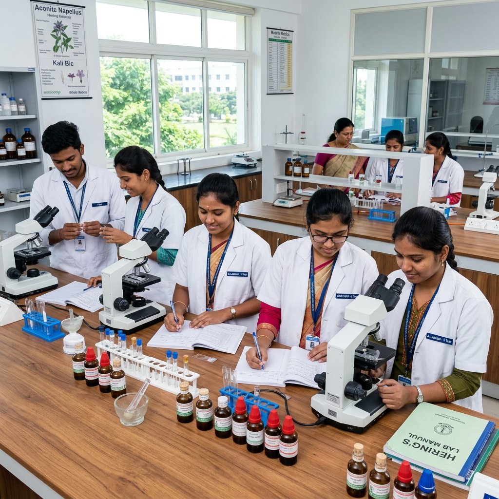 Sri ASSAS Homoeopathy Medical College