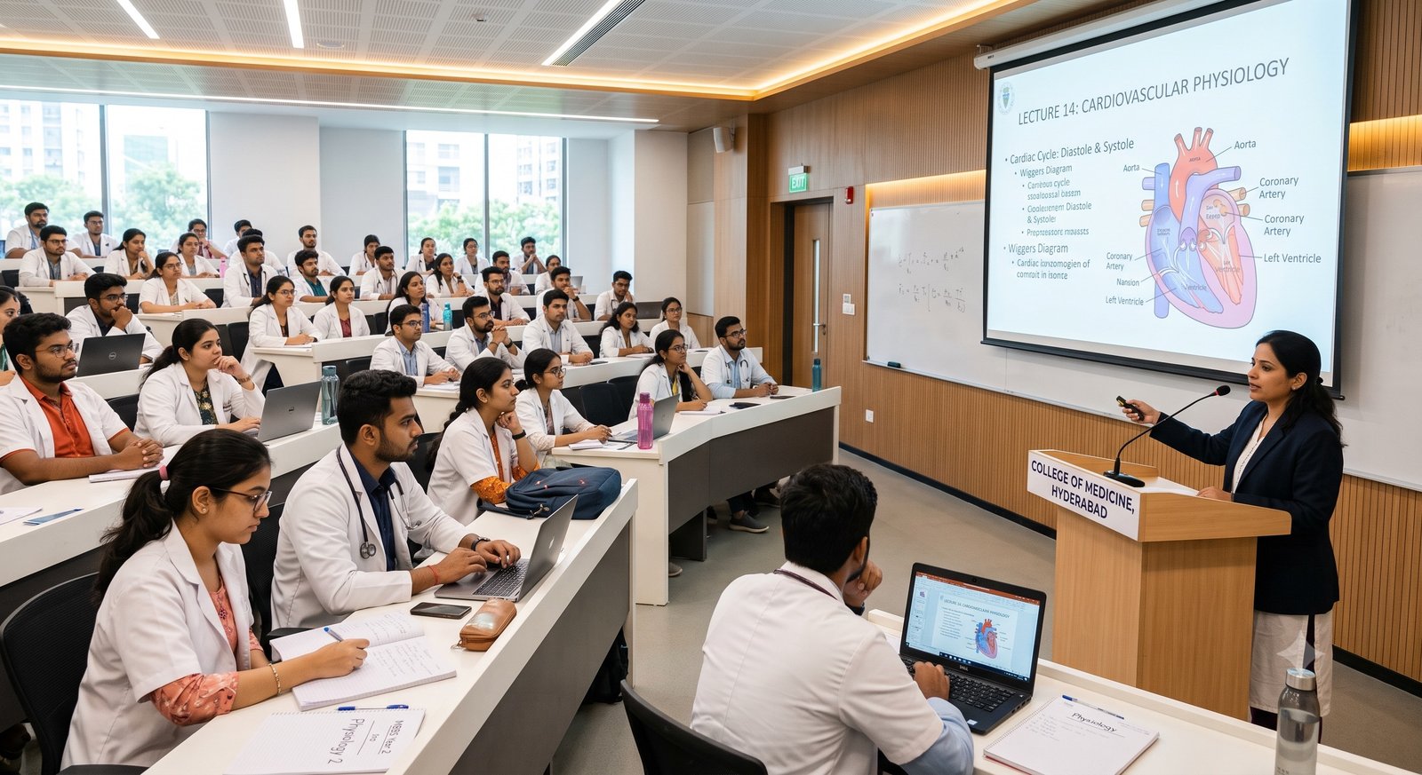 Classroom Academic Sessions