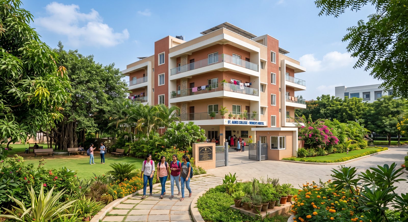 Student Hostel Campus
