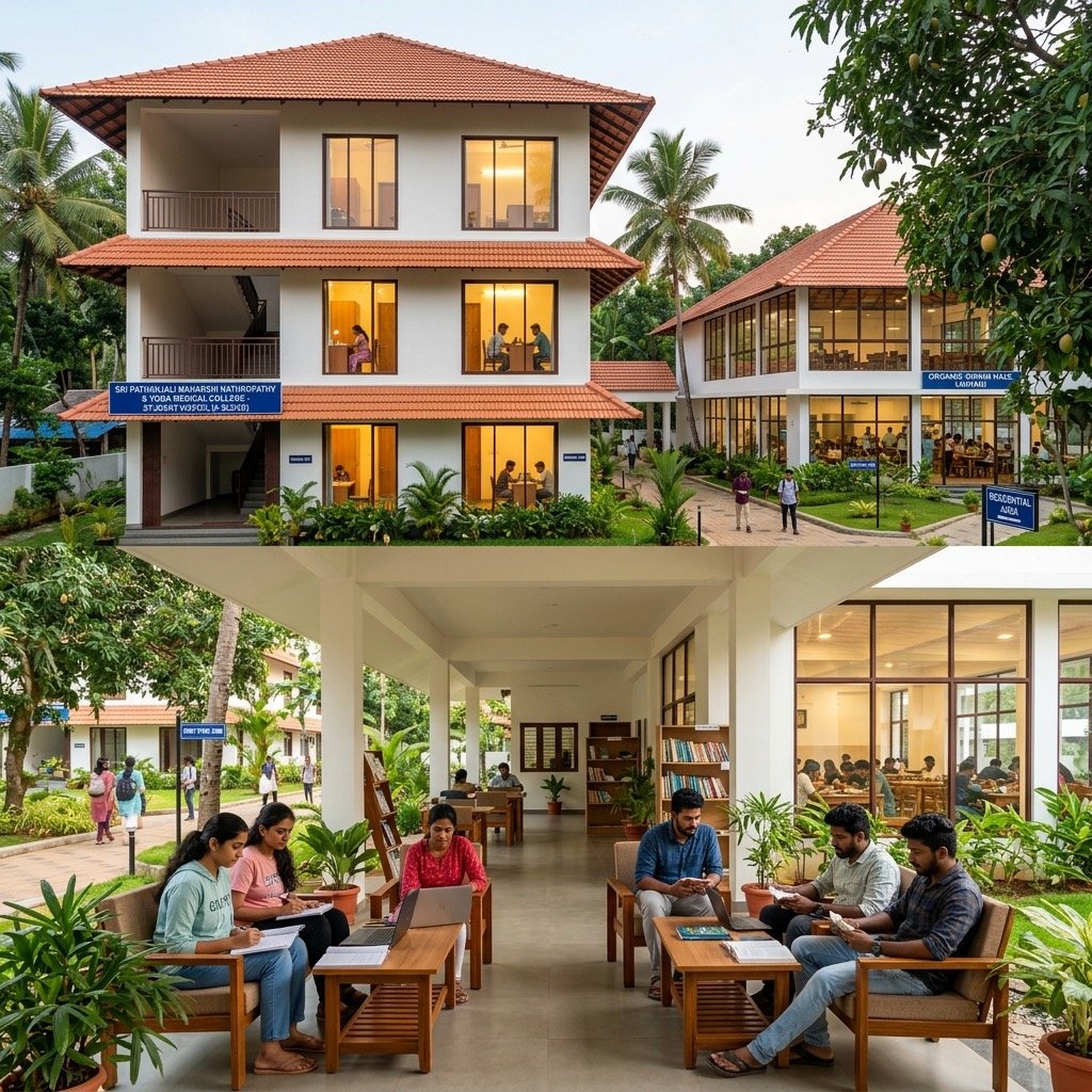 Residential Hostels for Boys & Girls
