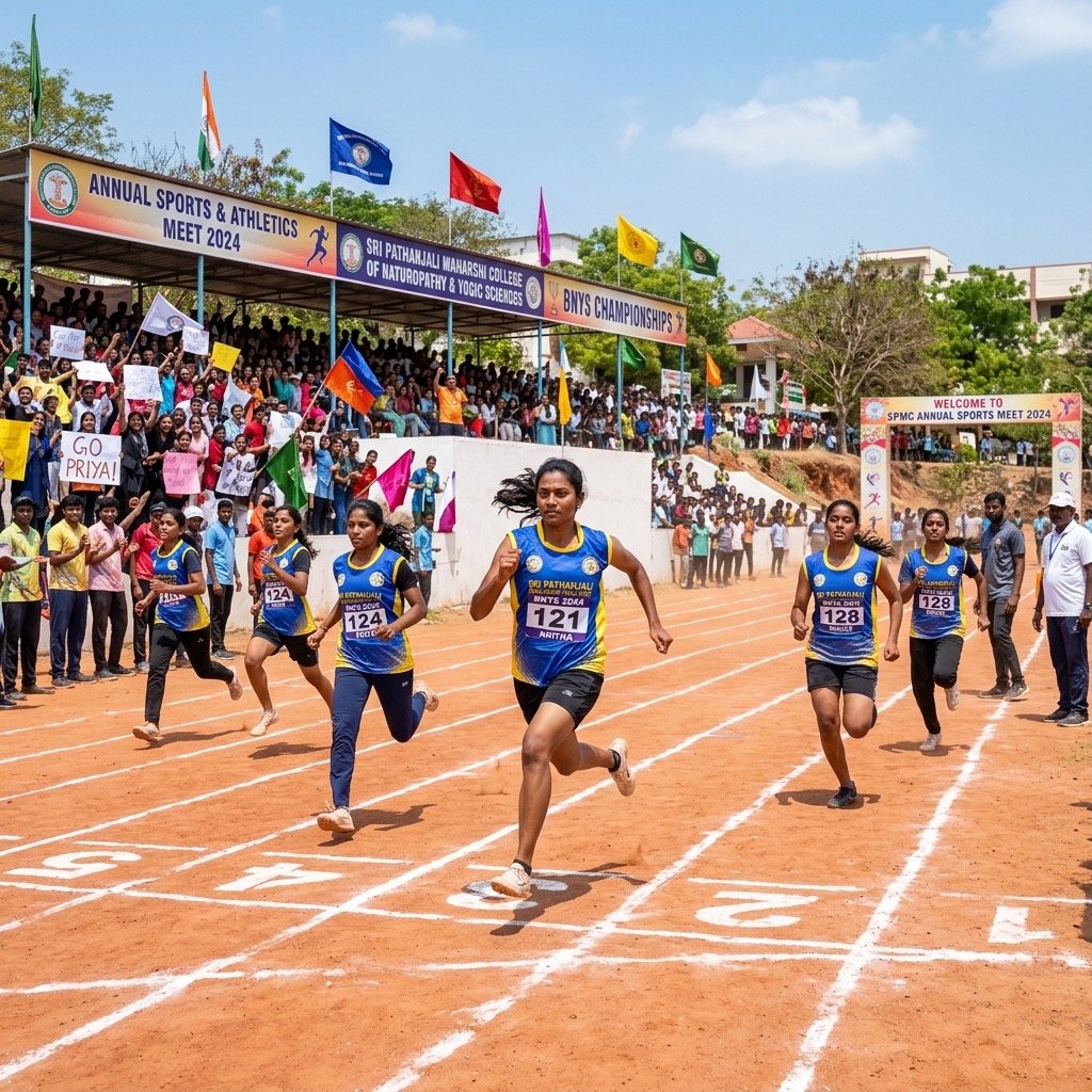 Annual Sports & Athletic Championship Meet