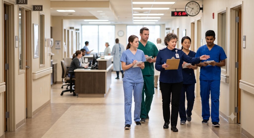 Nursing Custom AI Generated Image