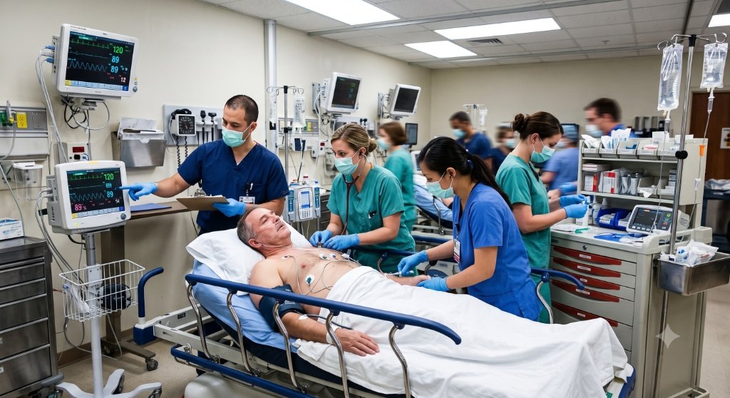 Nursing Custom AI Generated Image