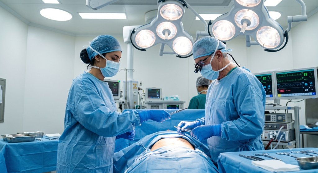 Nursing Custom AI Generated Image