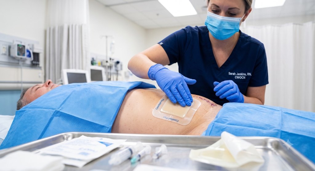 Nursing Custom AI Generated Image