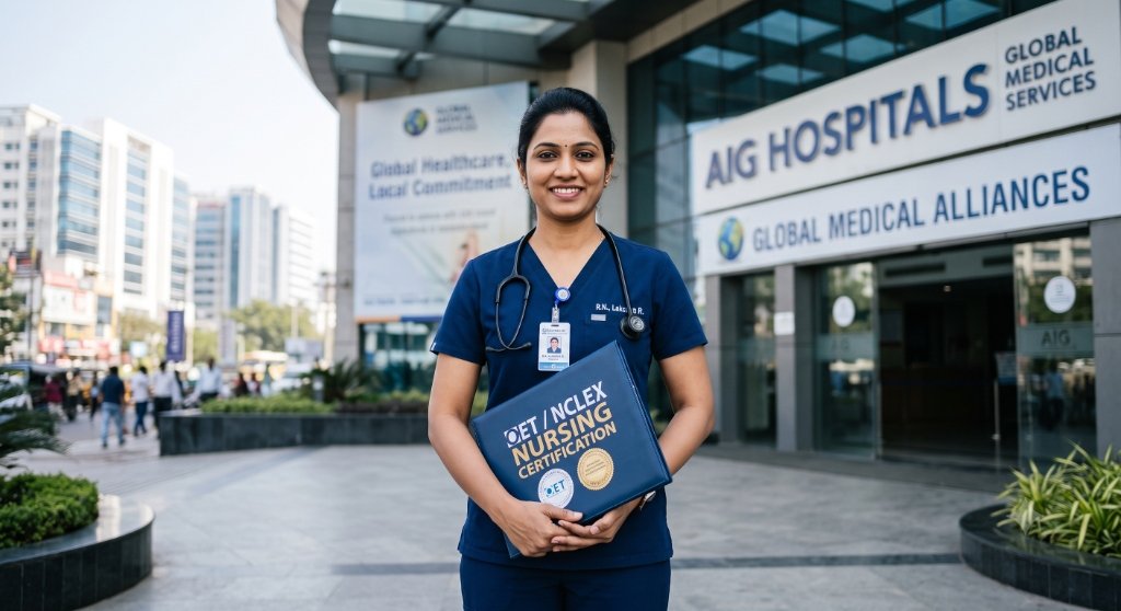 Nursing Custom AI Generated Image