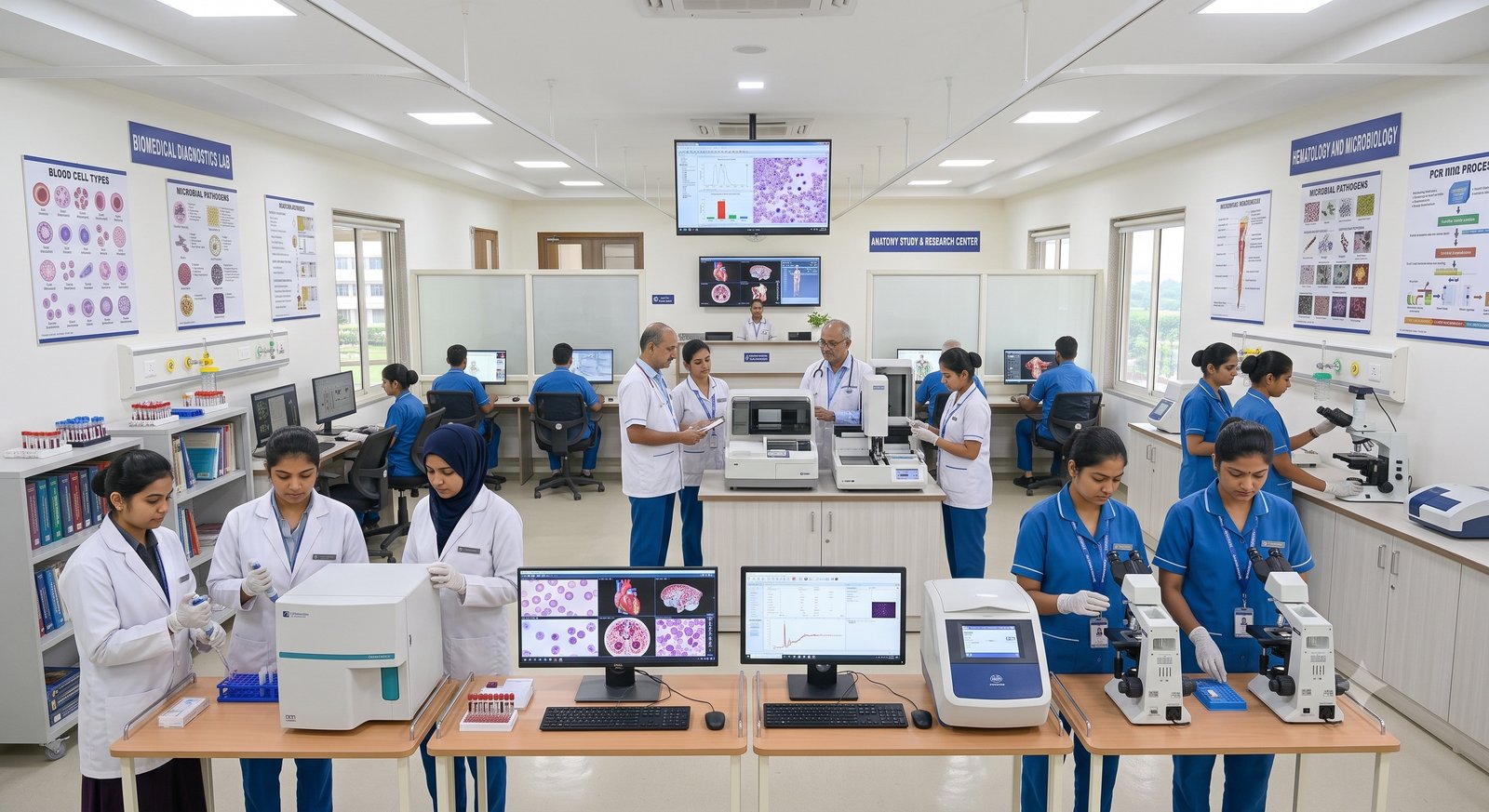 High-Tech Diagnostics Lab & Pharmacy