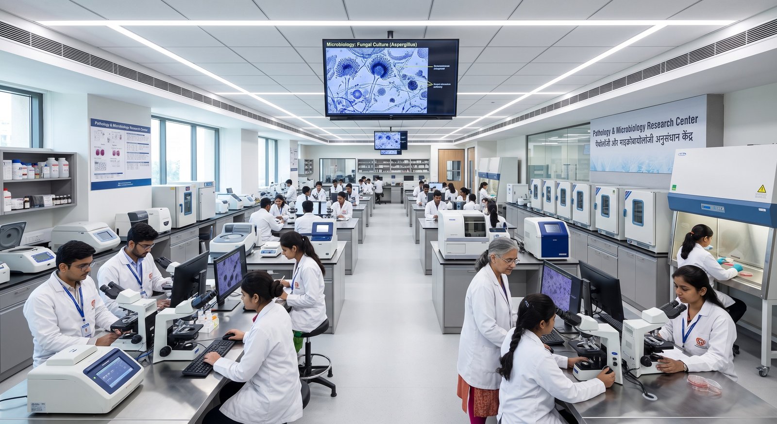 Advanced Pathology & Microbiology Lab