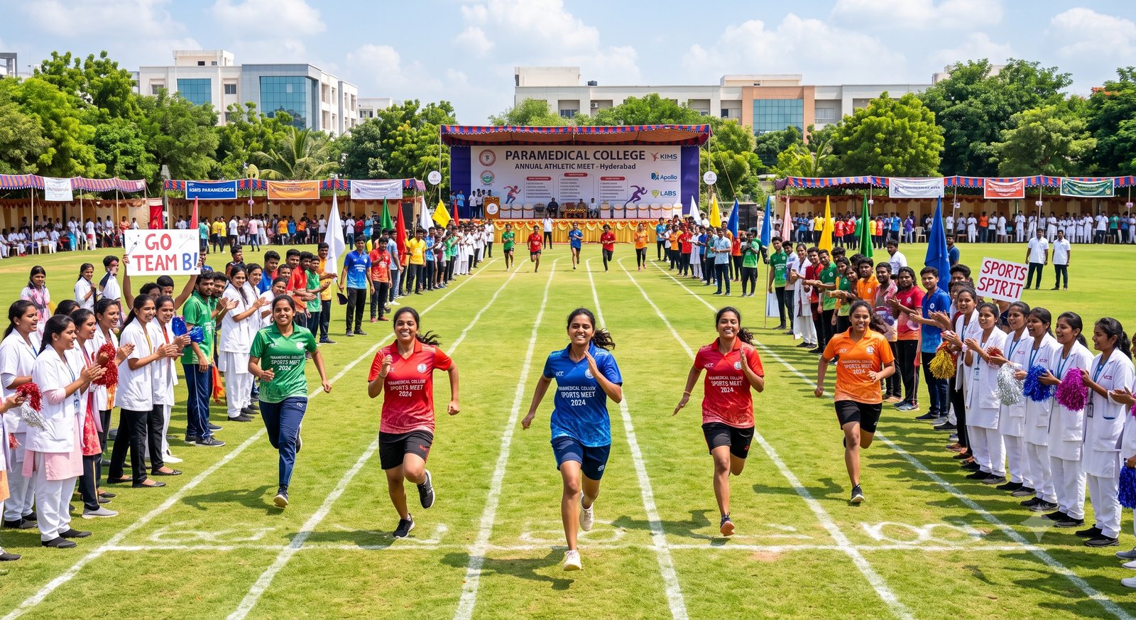 Annual Sports & Athletic Meet